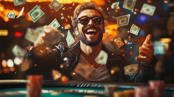 Live dealer studio multi-camera feed for Speed Baccarat